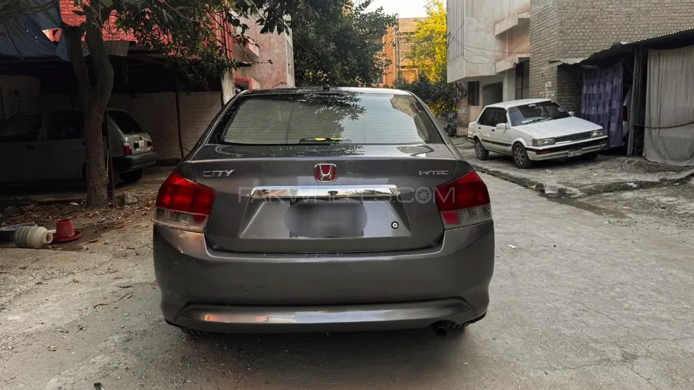 Honda City 2010 for Sale in Peshawar Image-1