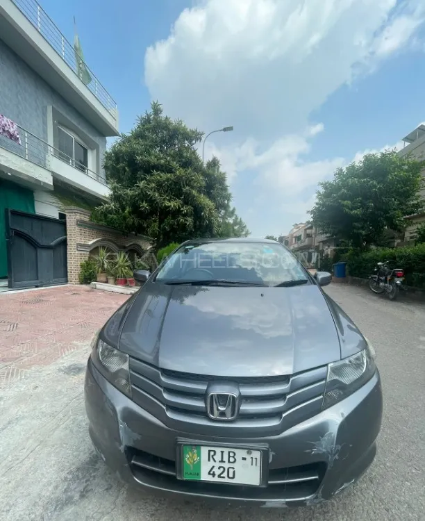 Honda City 2011 for Sale in Islamabad Image-1