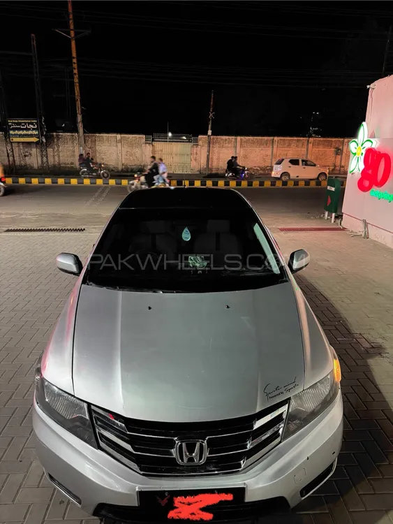 Honda City 2012 for Sale in Multan Image-1