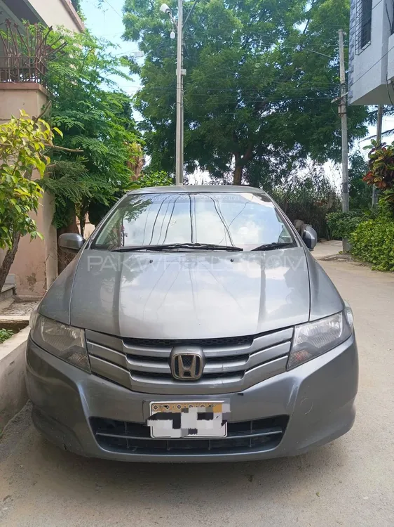 Honda City 2014 for Sale in Karachi Image-1