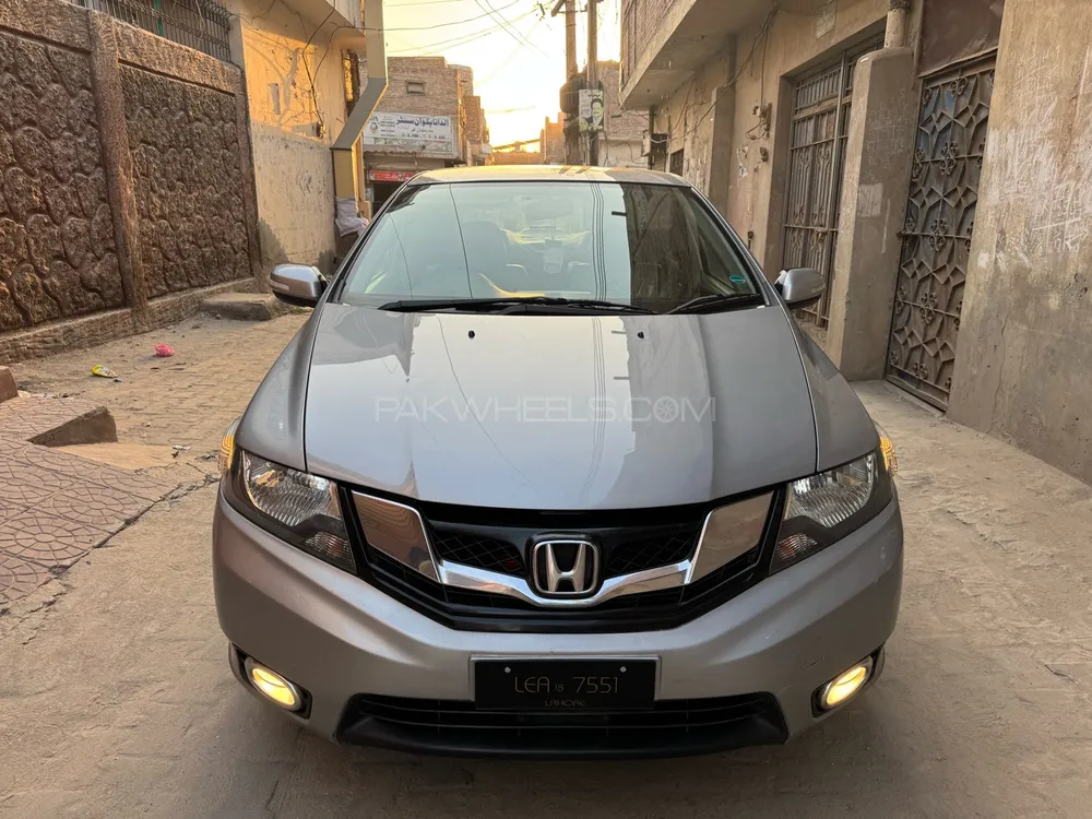 Honda City 2018 for Sale in Multan Image-1