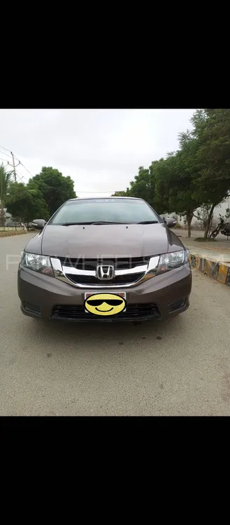 Honda City 2021 for Sale in Karachi Image-1