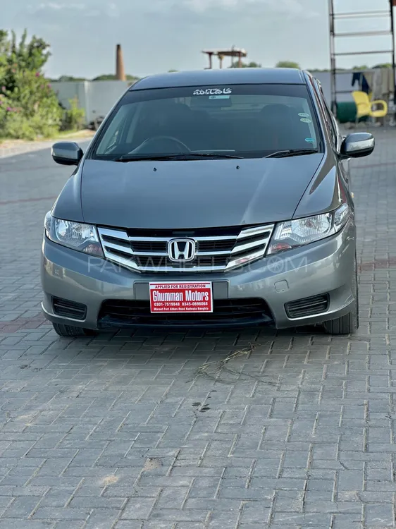Honda City 2011 for Sale in Bahawalpur Image-1