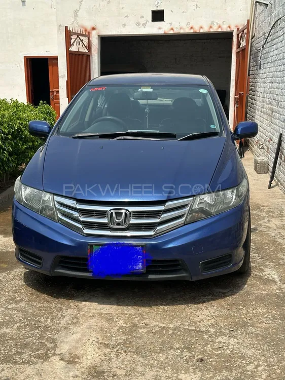 Honda City 2010 for Sale in Gujrat Image-1
