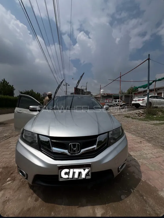 Honda City 2016 for Sale in Islamabad Image-1