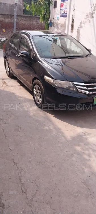 Honda City 2016 for Sale in Gujranwala Image-1