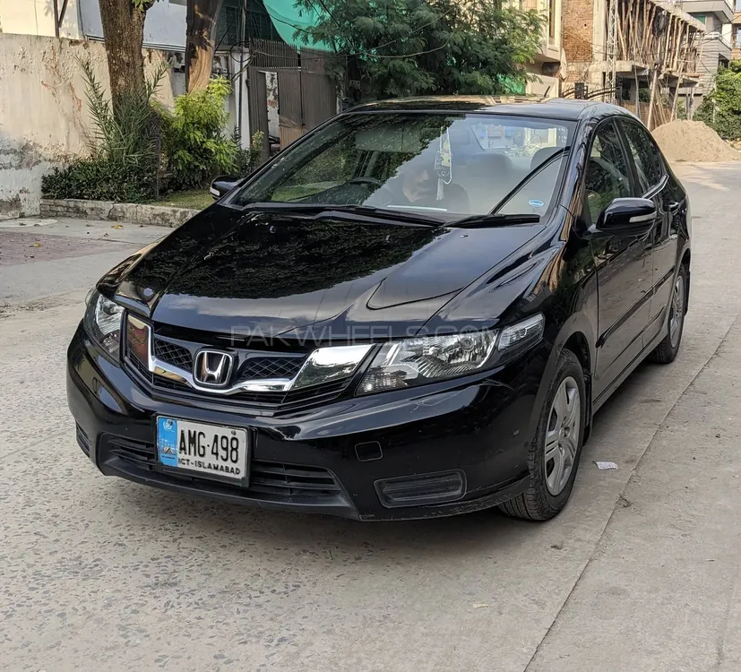 Honda City 2019 for Sale in Islamabad Image-1