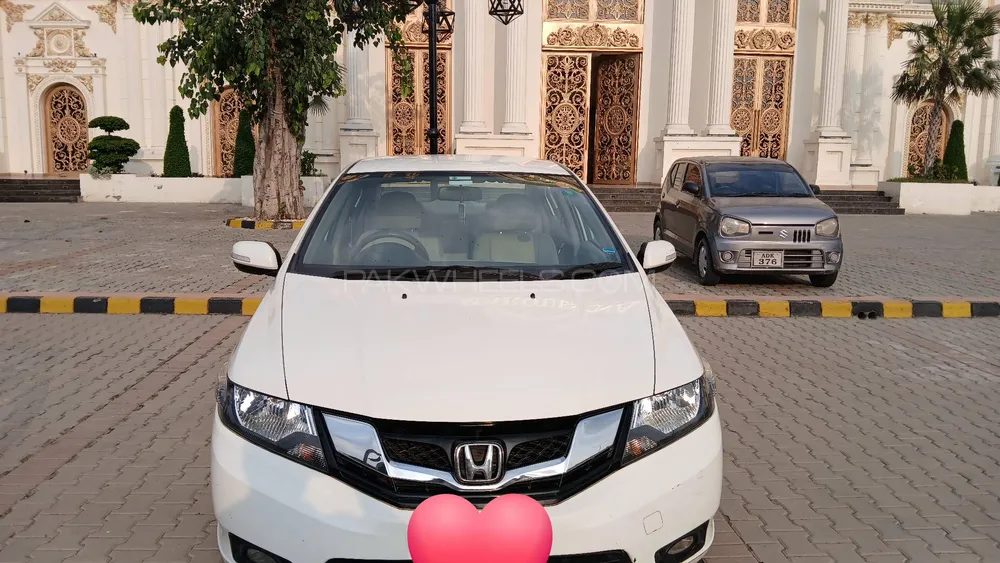 Honda City 2019 for Sale in Lahore Image-1