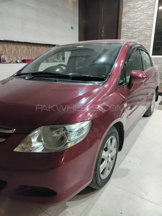 Honda City 2006 for Sale in Peshawar Image-1