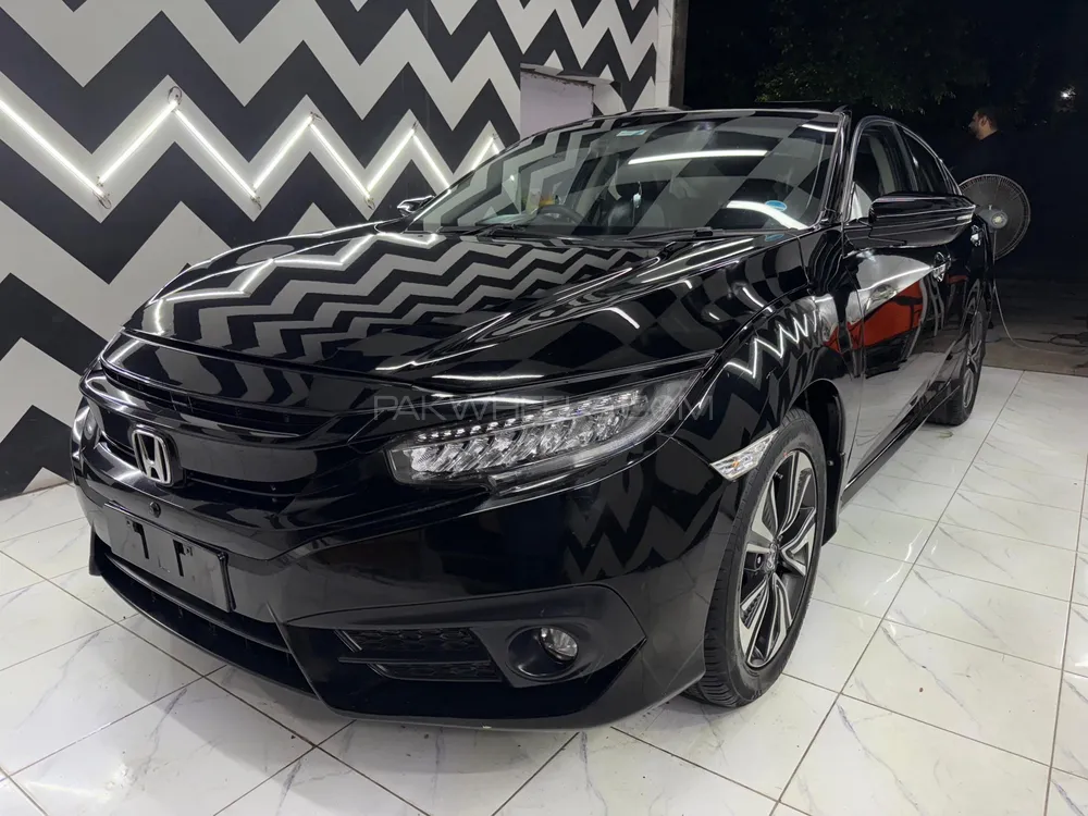 Honda Civic 2020 for Sale in Faisalabad Image-1