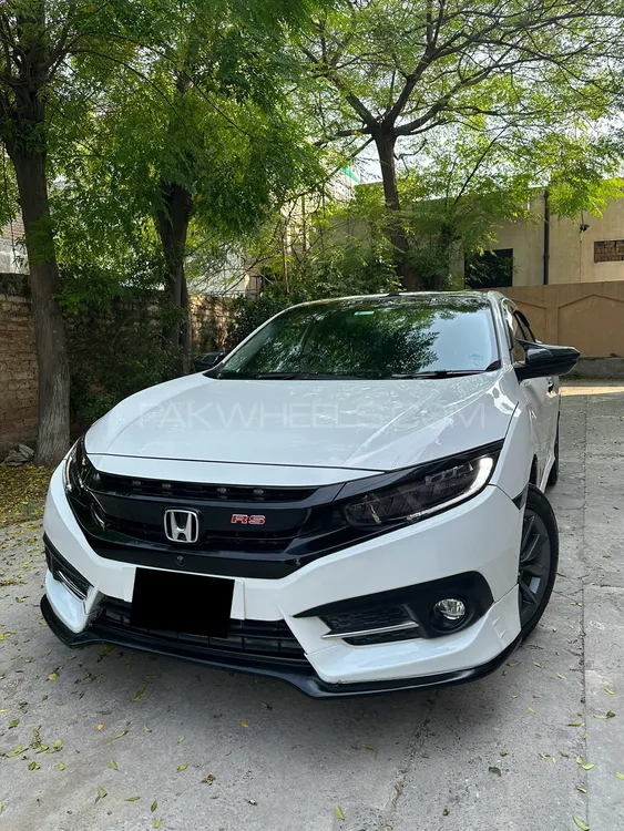 Honda Civic 2020 for Sale in Islamabad Image-1