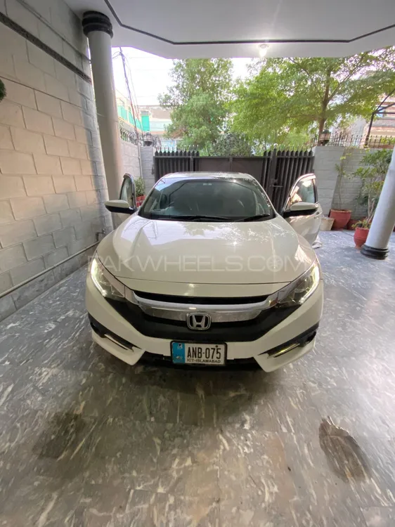 Honda Civic 2018 for Sale in Sargodha Image-1