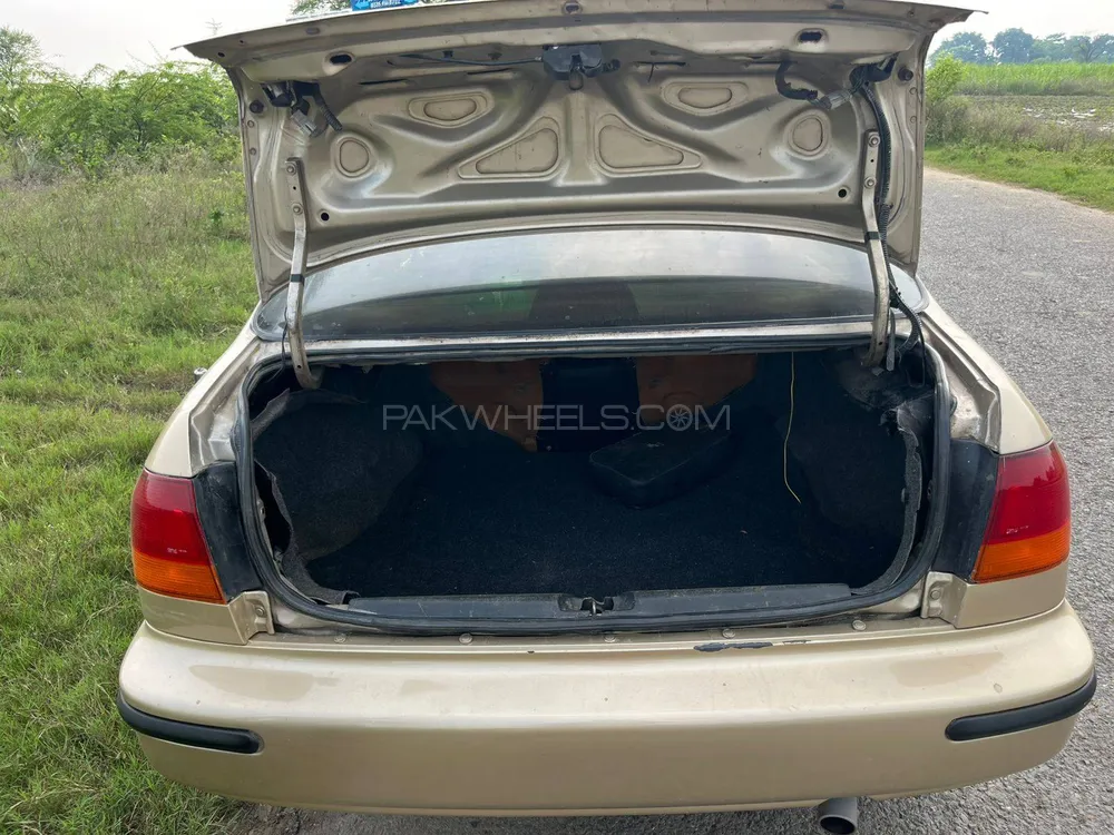 Honda Civic 1997 for Sale in Gujrat Image-1