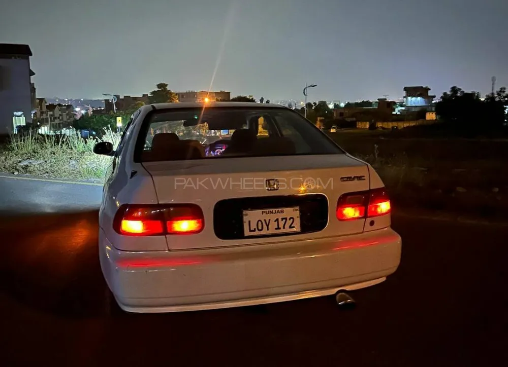 Honda Civic 1995 for Sale in Islamabad Image-1
