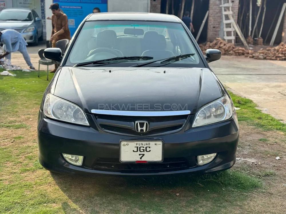 Honda Civic 2004 for Sale in Islamabad Image-1