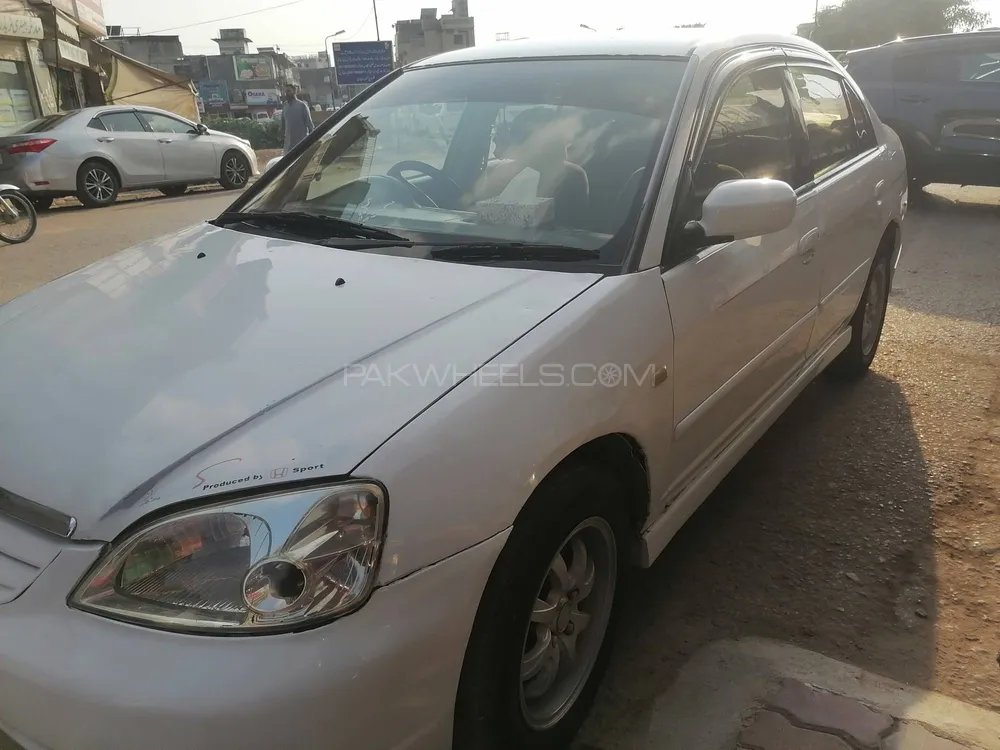 Honda Civic 2004 for Sale in Rawalpindi Image-1