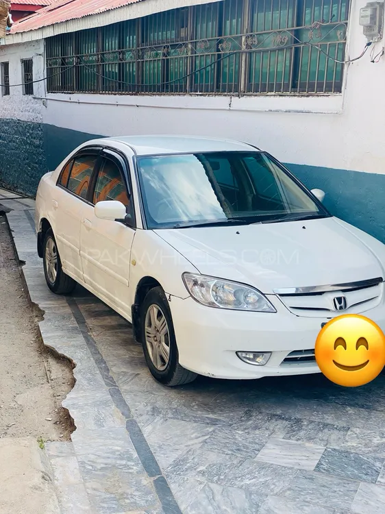 Honda Civic 2004 for Sale in Rawalpindi Image-1