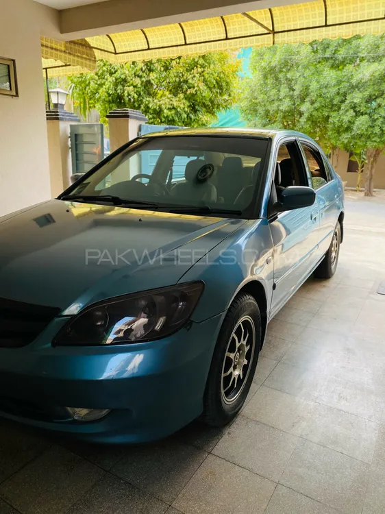 Honda Civic 2005 for Sale in Lahore Image-1