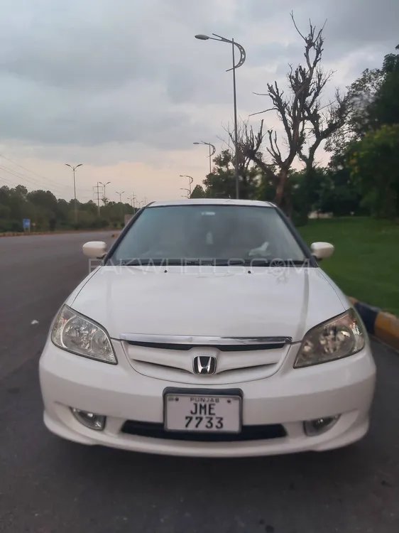 Honda Civic 2005 for Sale in Islamabad Image-1