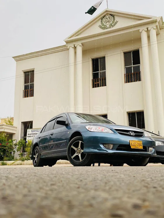 Honda Civic 2005 for Sale in Karachi Image-1