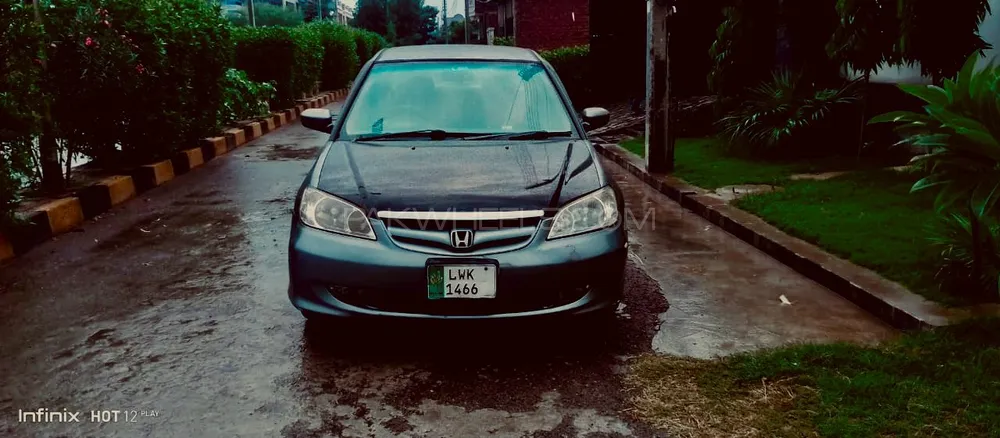 Honda Civic 2005 for Sale in Faisalabad Image-1