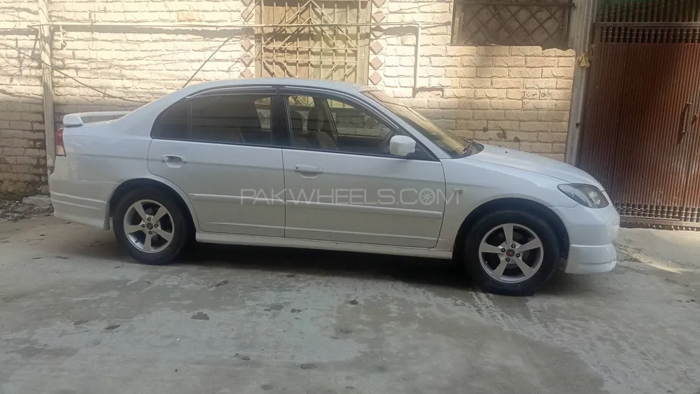 Honda Civic 2006 for Sale in Islamabad Image-1