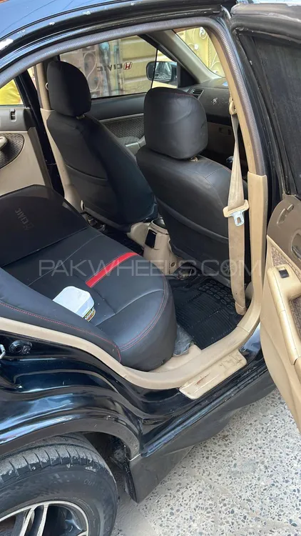 Honda Civic 2006 for Sale in Lahore Image-1