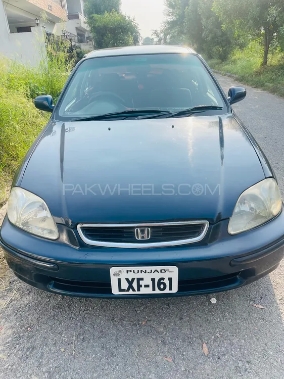 Honda Civic 1998 for Sale in Islamabad Image-1