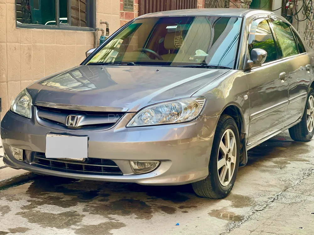 Honda Civic 2005 for Sale in Lahore Image-1