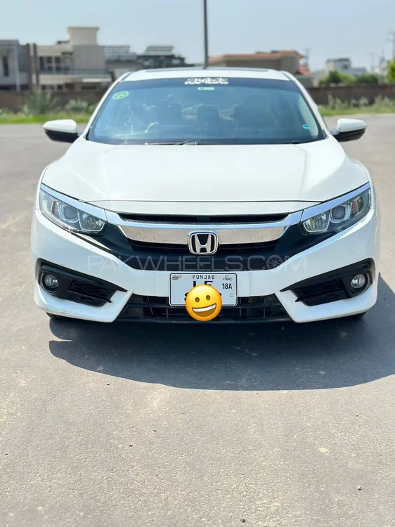 Honda Civic 2018 for Sale in Jhang Image-1