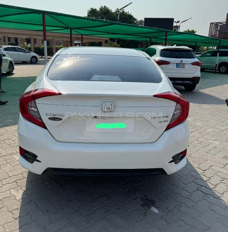 Honda Civic 2018 for Sale in Sargodha Image-1