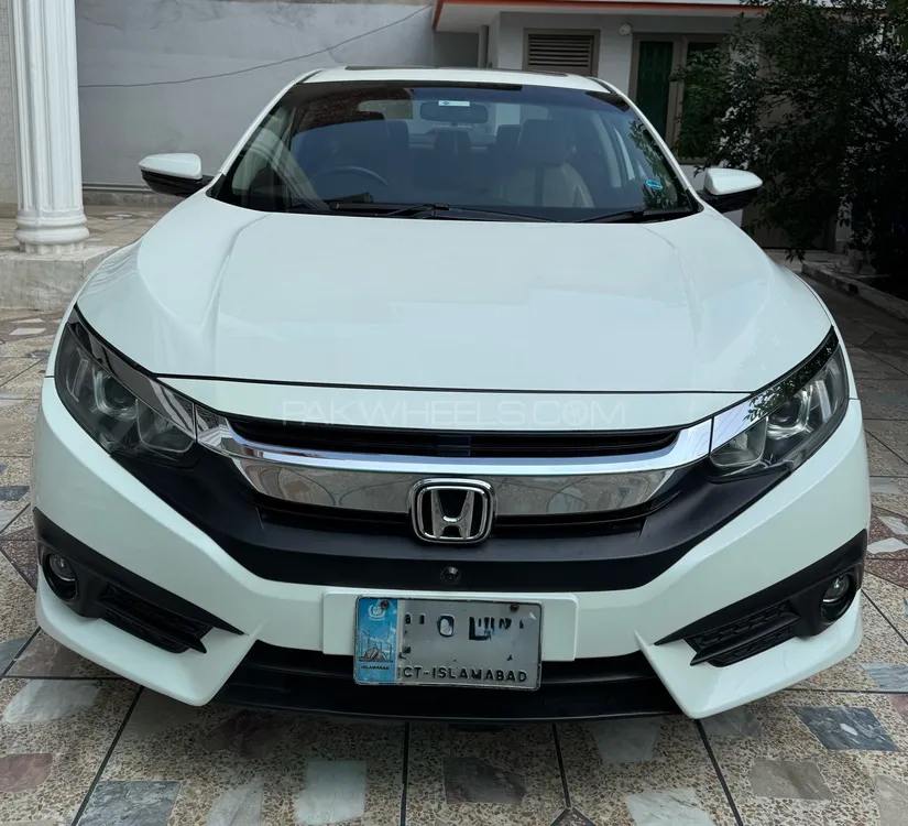 Honda Civic 2018 for Sale in Gujranwala Image-1