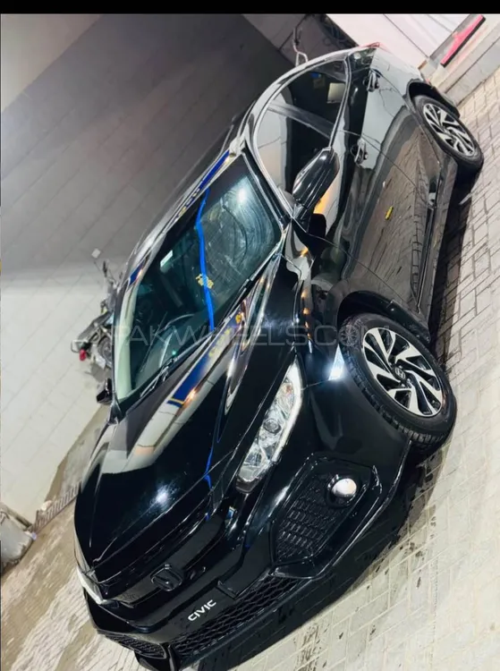 Honda Civic 2018 for Sale in Gujrat Image-1