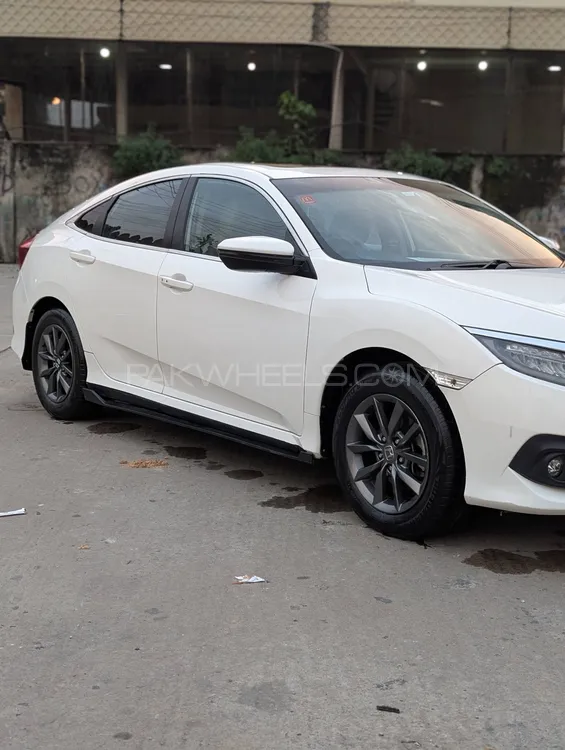 Honda Civic 2019 for Sale in Islamabad Image-1