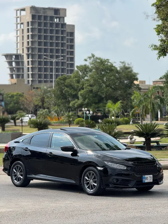 Honda Civic 2019 for Sale in Lahore Image-1