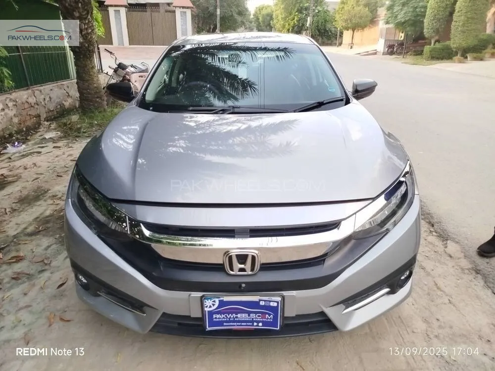 ہونڈا سوک 2021 for Sale in فیصل آباد Image-1