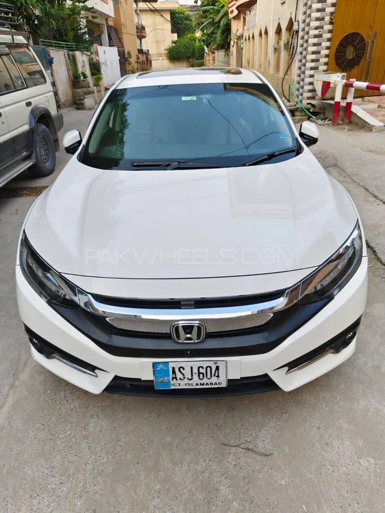 Honda Civic 2021 for Sale in Rawalpindi Image-1