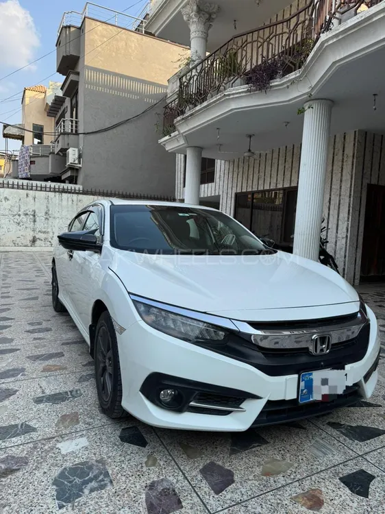 Honda Civic 2021 for Sale in Wah cantt Image-1