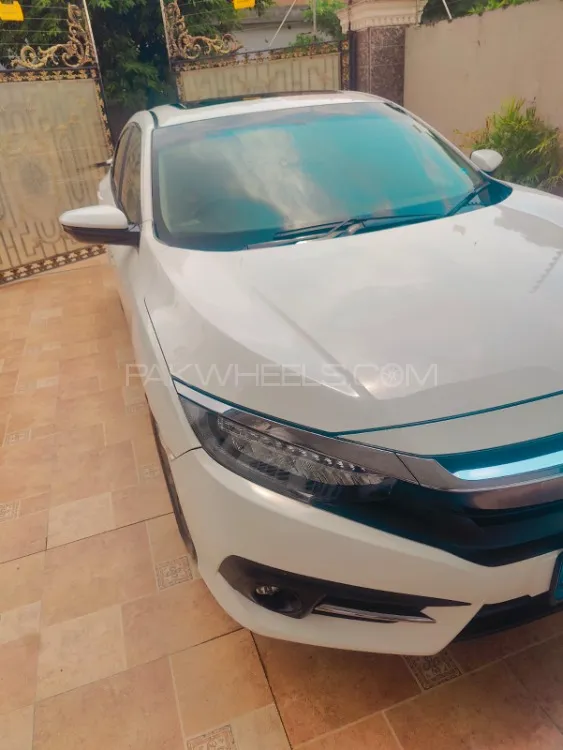 Honda Civic 2021 for Sale in Rawalpindi Image-1