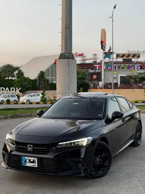 Honda Civic 2024 for Sale in Islamabad Image-1