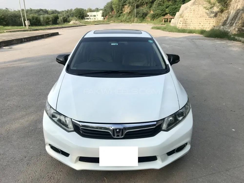 ہونڈا سوک 2015 for Sale in راولپنڈی Image-1