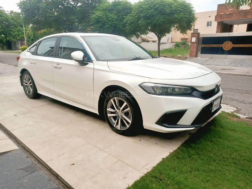 Honda Civic 2023 for Sale in Lahore Image-1