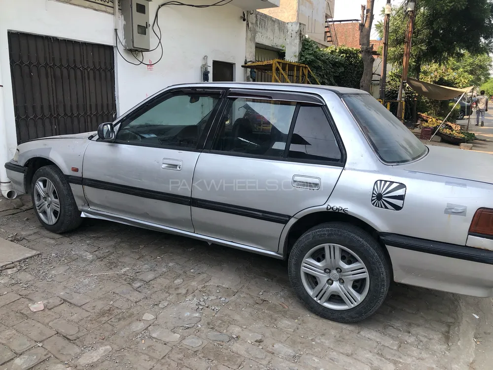 Honda Civic 1989 for Sale in Lahore Image-1