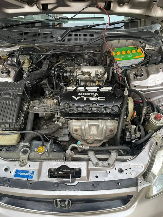 Honda Civic 1999 for Sale in Rawalpindi Image-1