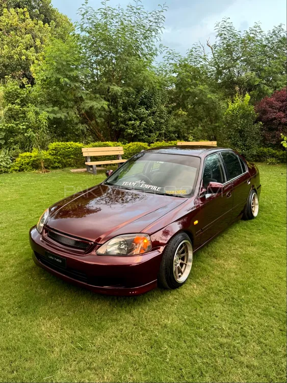 Honda Civic 2000 for Sale in Islamabad Image-1