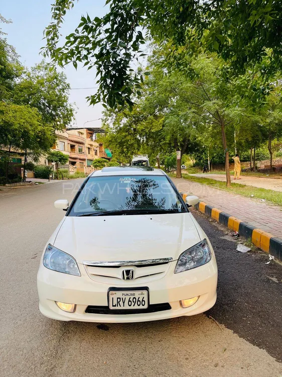 Honda Civic 2004 for Sale in Gujranwala Image-1