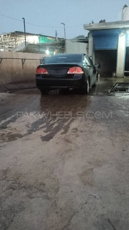 Honda Civic 2008 for Sale in Renala khurd Image-1