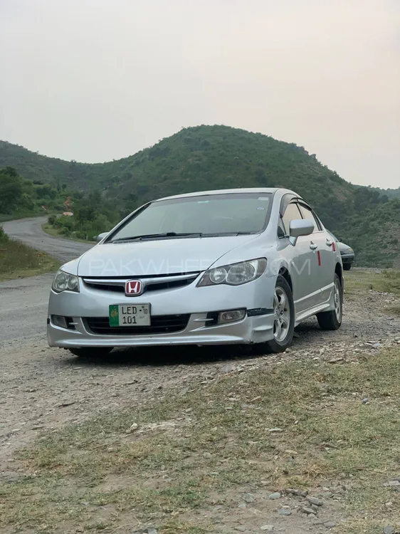 Honda Civic 2010 for Sale in Wah cantt Image-1