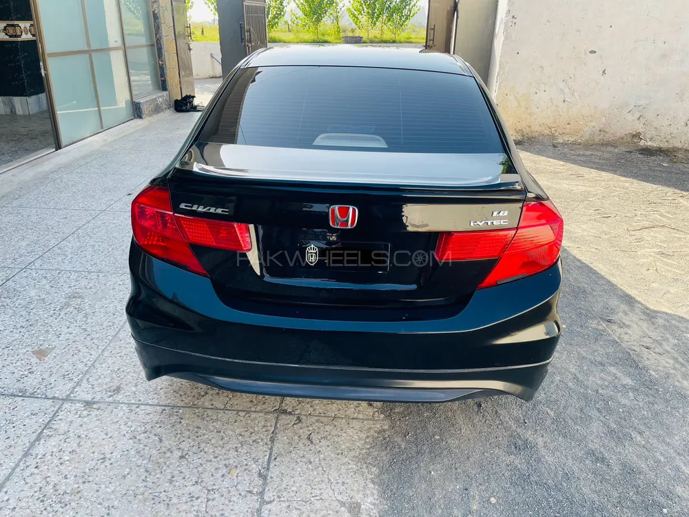 Honda Civic 2013 for Sale in Islamabad Image-1