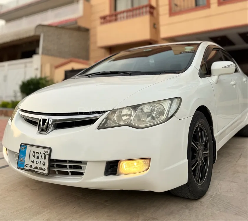 Honda Civic 2008 for Sale in Islamabad Image-1